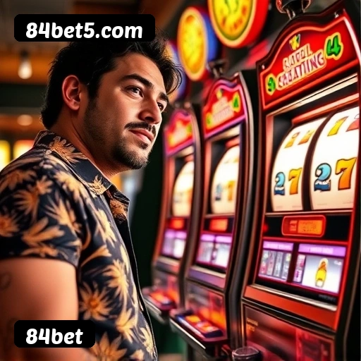 Jogos com maior RTP na 84bet
