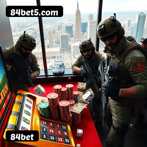 Equipe de suporte ao cliente da 84bet