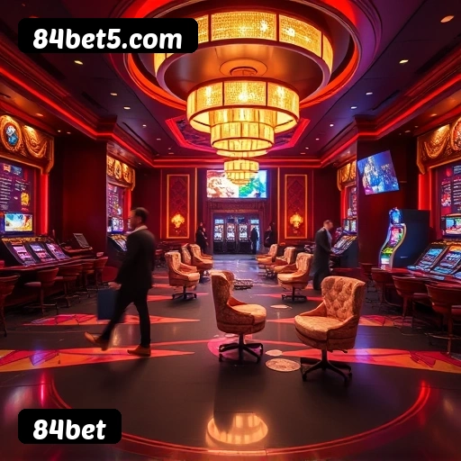 Apostas esportivas ao vivo na 84bet