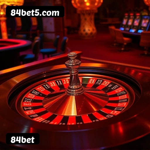 Interface 84bet