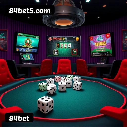 Cassino 24/7 disponível