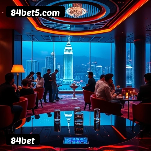 Cadastro 84bet