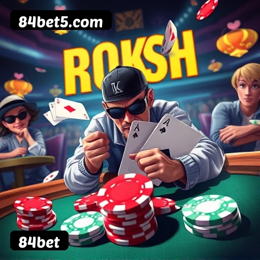 Cashback semanal 84bet