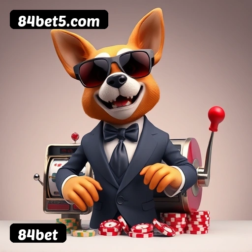 Streaming 4K no cassino ao vivo da 84bet