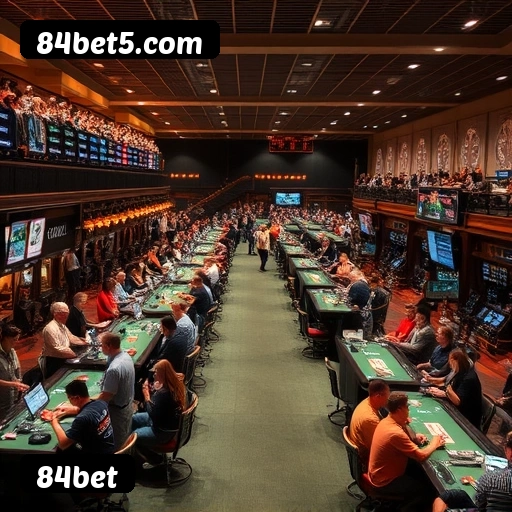 Programa VIP 84bet